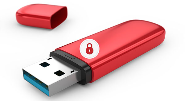 Comment faire pour supprimer une clé USB (clé USB) ou une carte SD protégée en écriture - Professor-falken.com