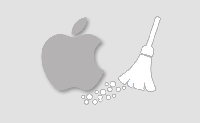 Wie reinigen Sie den Cache und temporäre Dateien und melden Sie sich bei Mac OS X - Prof.-falken.com