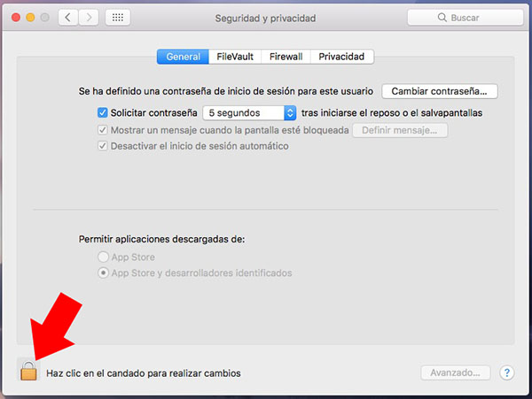 Comment faire pour ajouter un message pour le verrouillage de l’écran de votre Mac - Image 2 - Professor-falken.com