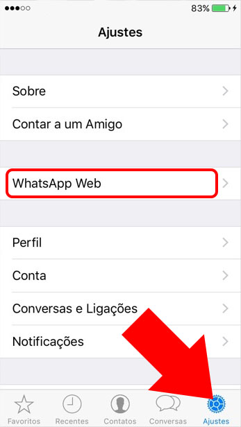 Comment utiliser WhatsApp depuis le navigateur web sur votre ordinateur - Image 5 - Professor-falken.com